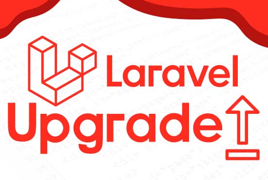 Actualización Laravel